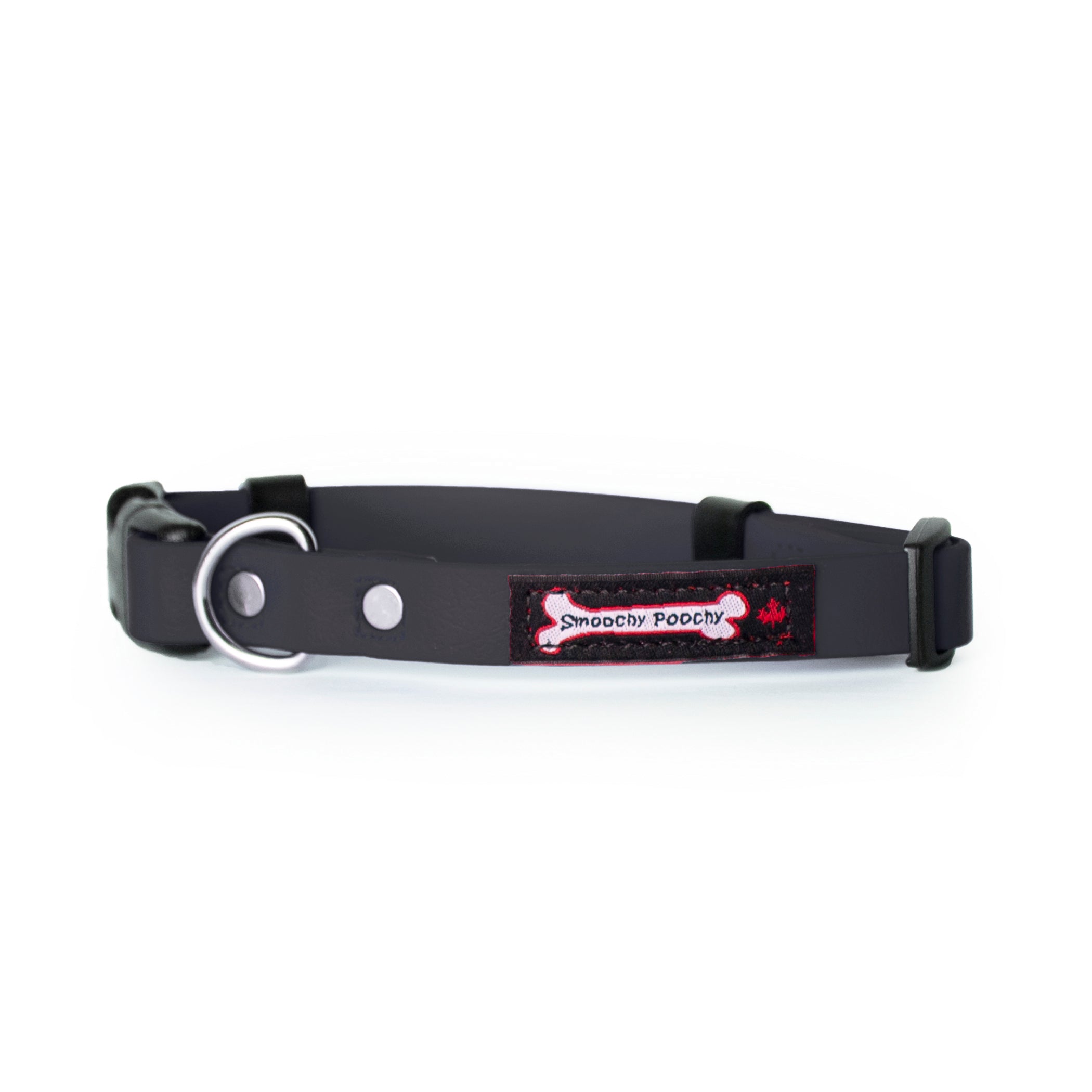 Smoochy Poochy Waterproof Quick Release Collar