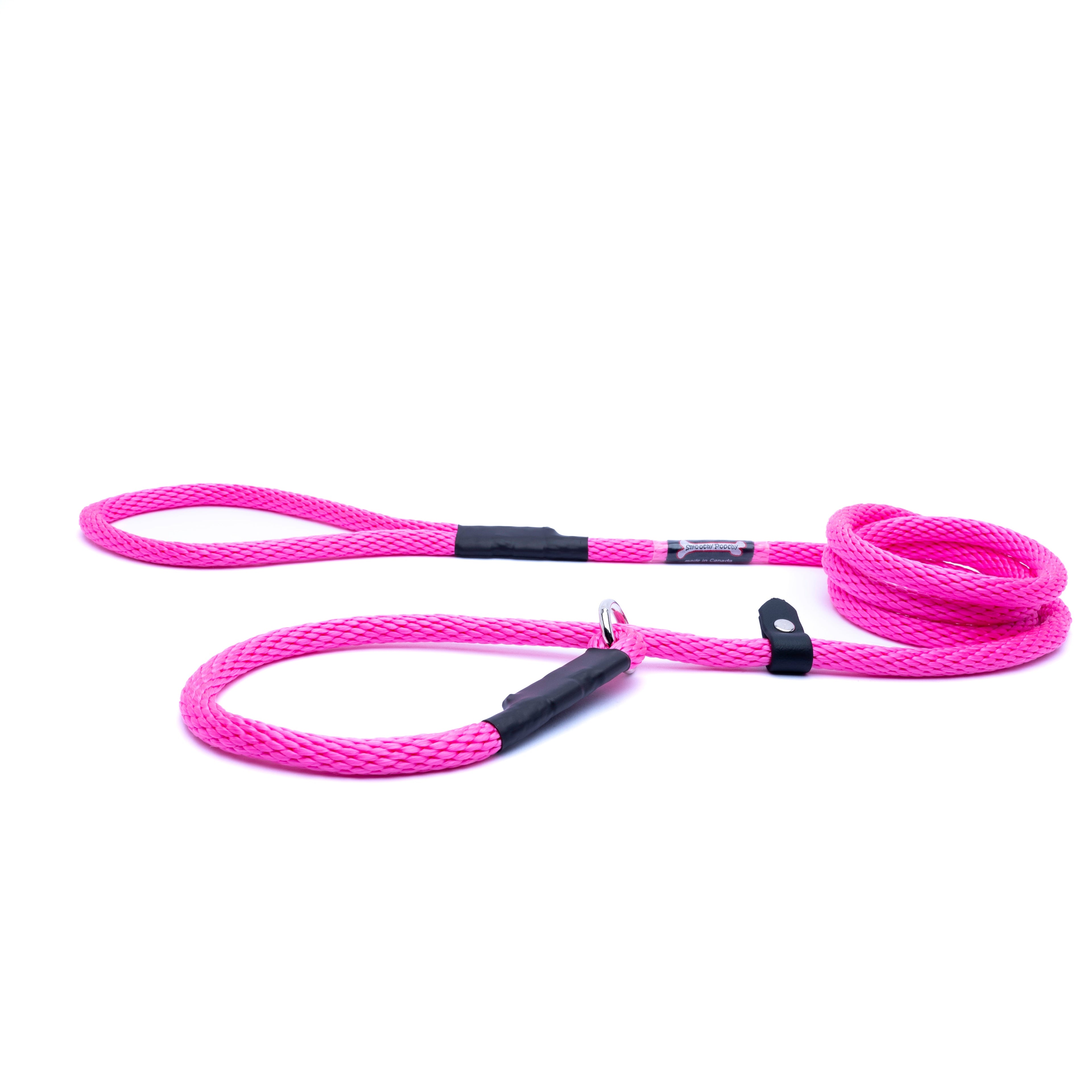Smoochy Poochy 1/4" Rope Slip Lead