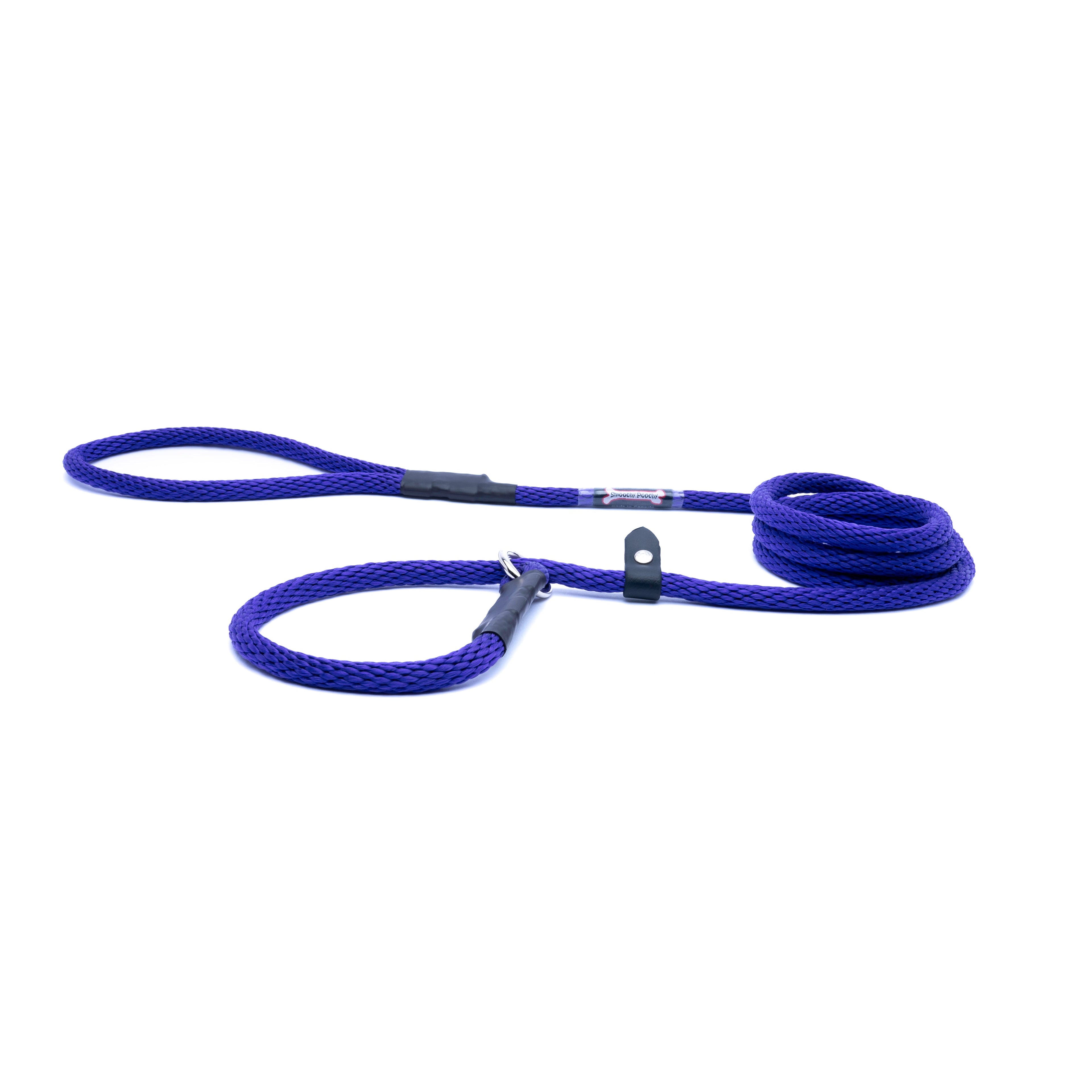 Smoochy Poochy 1/4" Rope Slip Lead