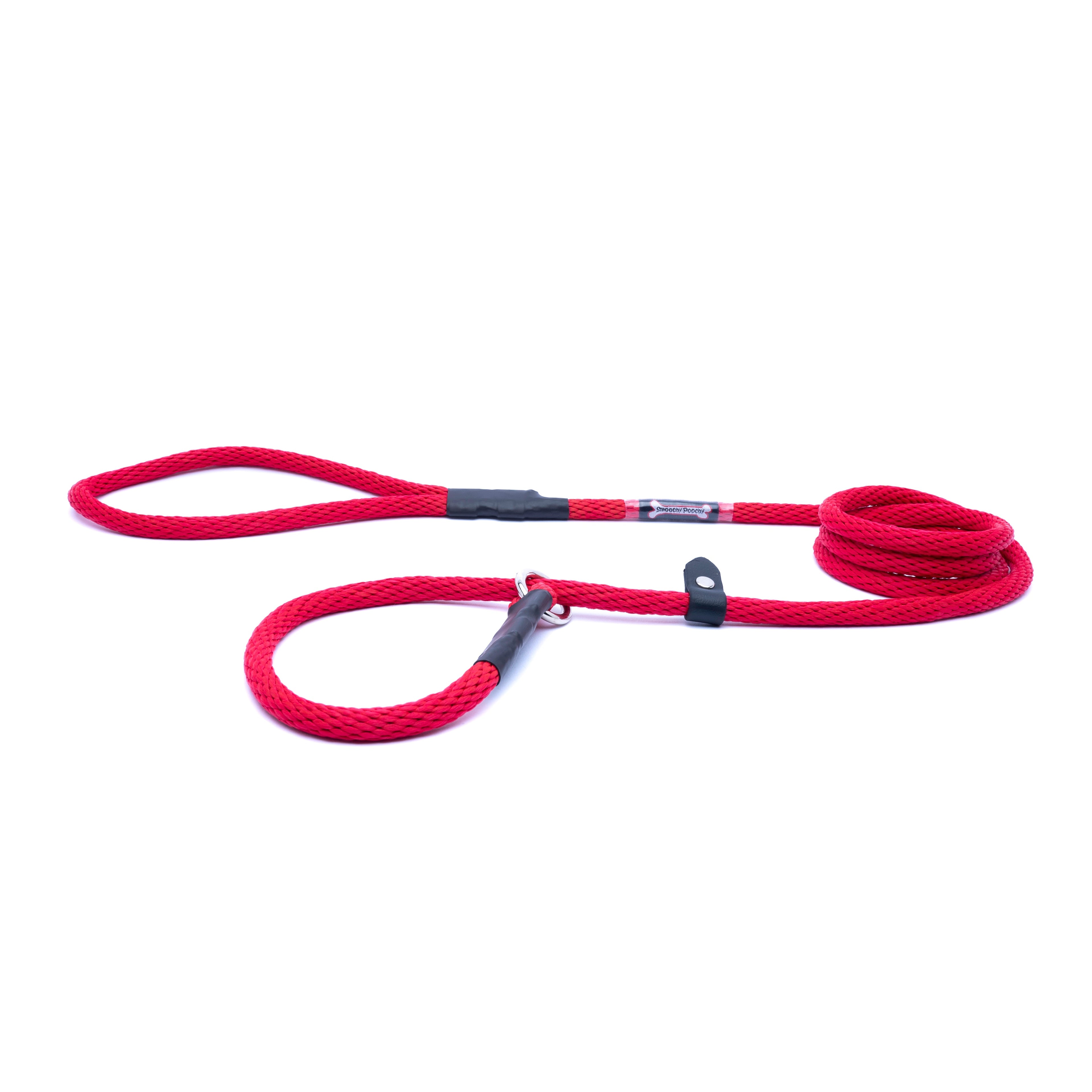 Smoochy Poochy 1/4" Rope Slip Lead