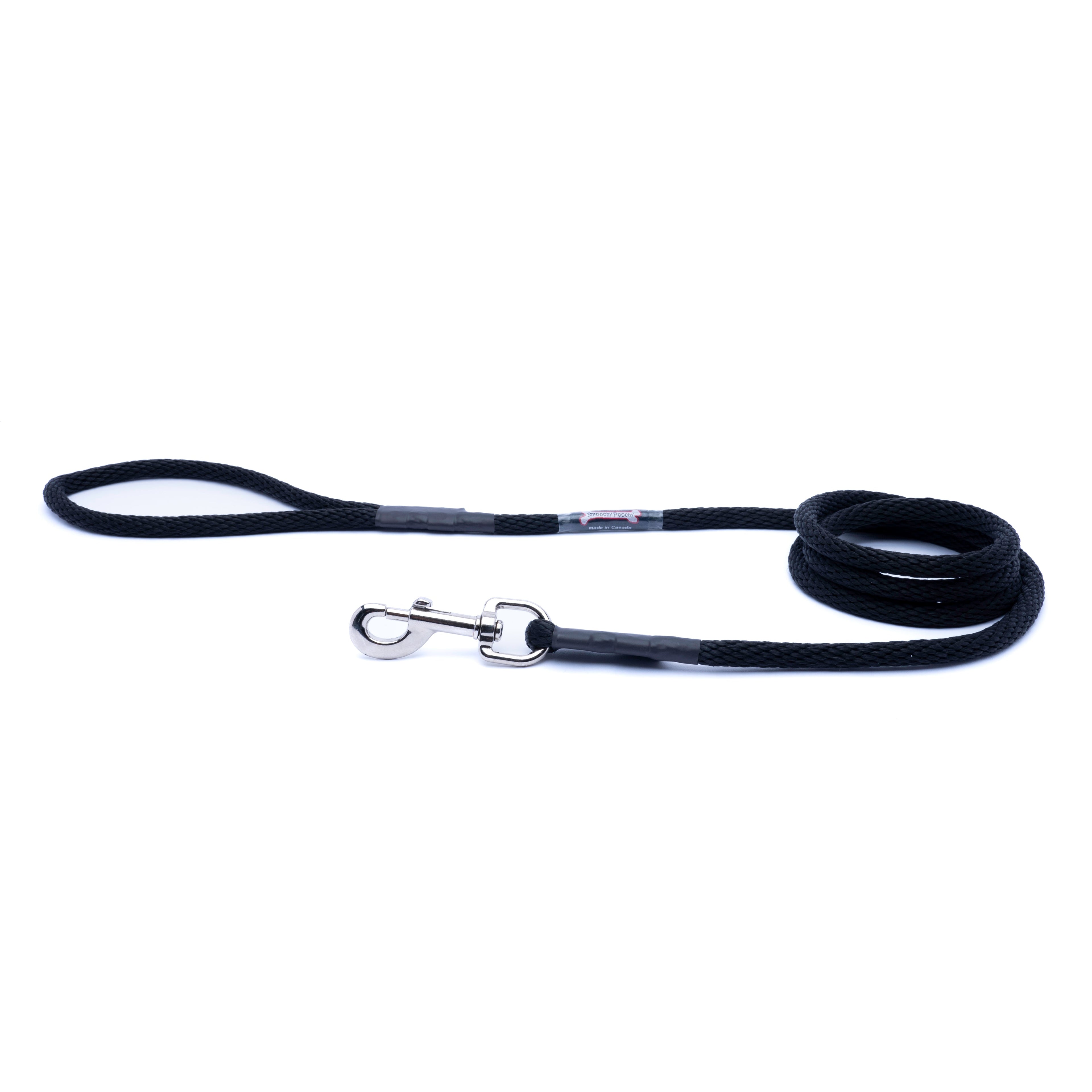 Smoochy Poochy 1/4" Regular Rope Lead