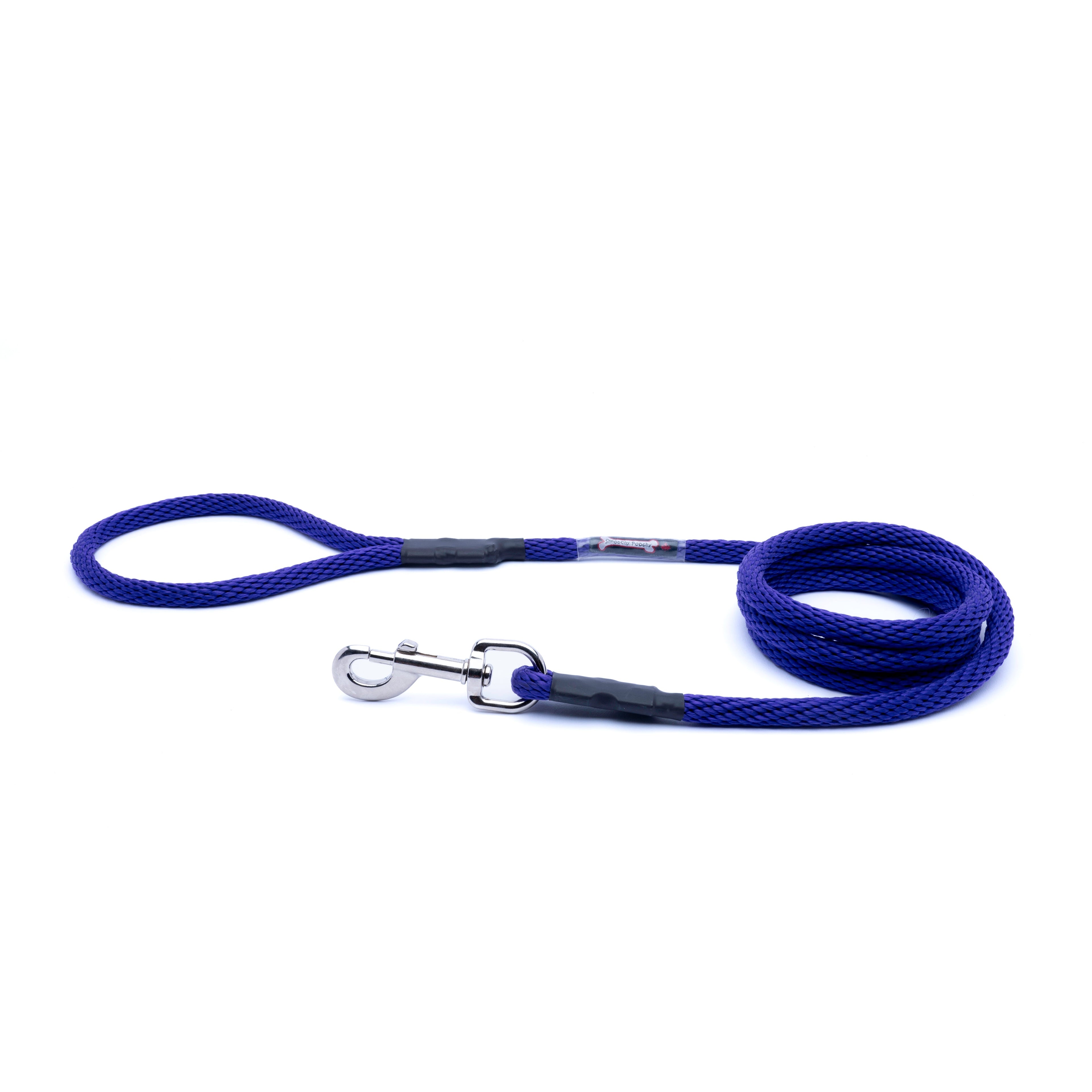 Smoochy Poochy 3/8" Regular Rope Lead