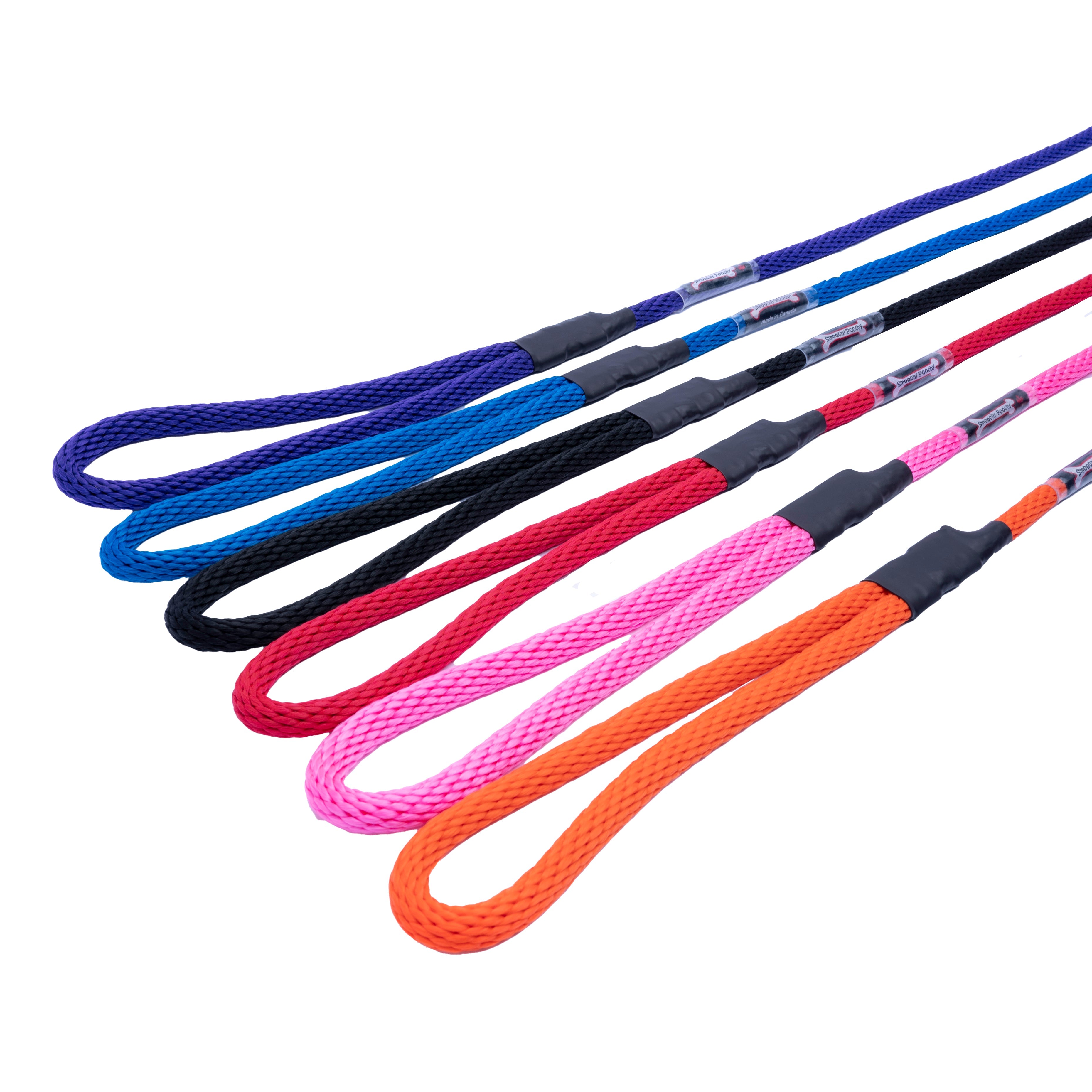 Smoochy Poochy 1/4" Regular Rope Lead
