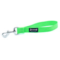 Traffic Lead Nylon 1" x 11.5" Solid Colour