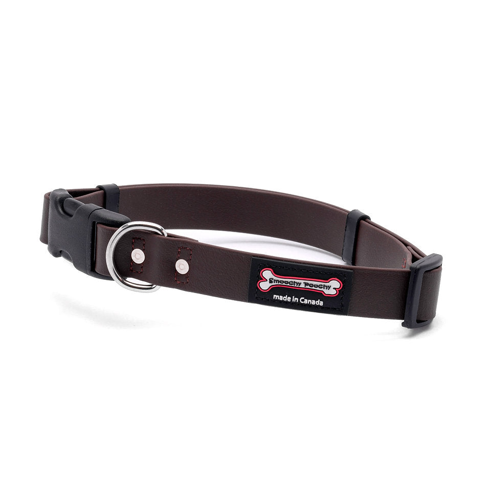 Smoochy Poochy Poly Quick Release Collar