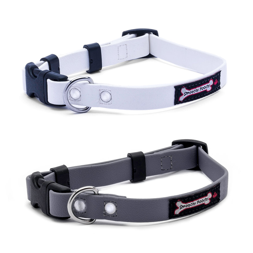 Smoochy Poochy Poly Quick Release Collar