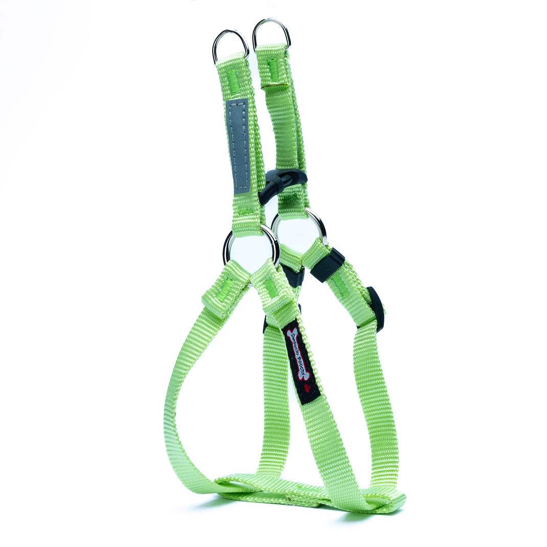 Smoochy Poochy Step-In Harness 5/8"
