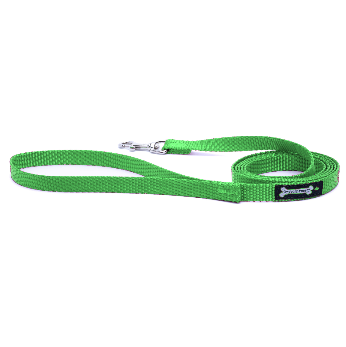 Smoochy Poochy 5/8" Regular Style Dog Leash