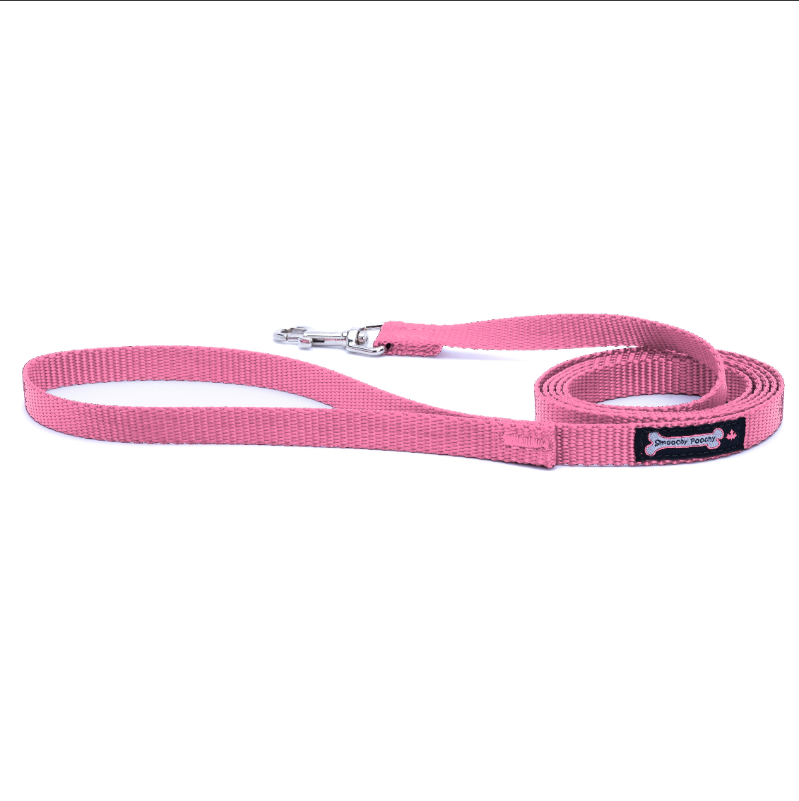 Smoochy Poochy 5/8" Regular Style Dog Leash