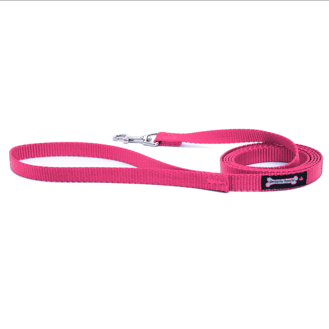 Smoochy Poochy 5/8" Regular Style Dog Leash
