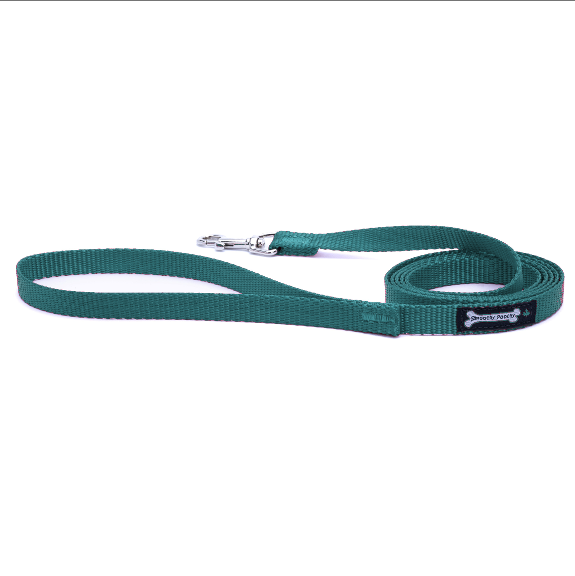 Smoochy Poochy 5/8" Regular Style Dog Leash