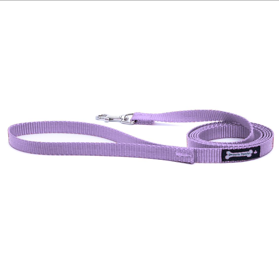 Smoochy Poochy 5/8" Regular Style Dog Leash