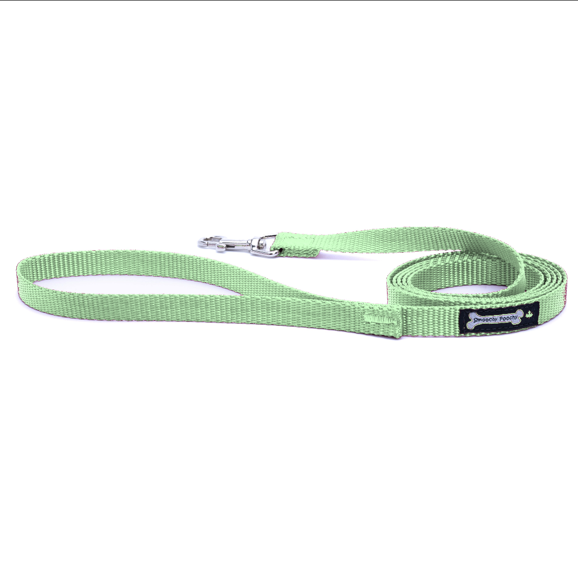 Smoochy Poochy 5/8" Regular Style Dog Leash