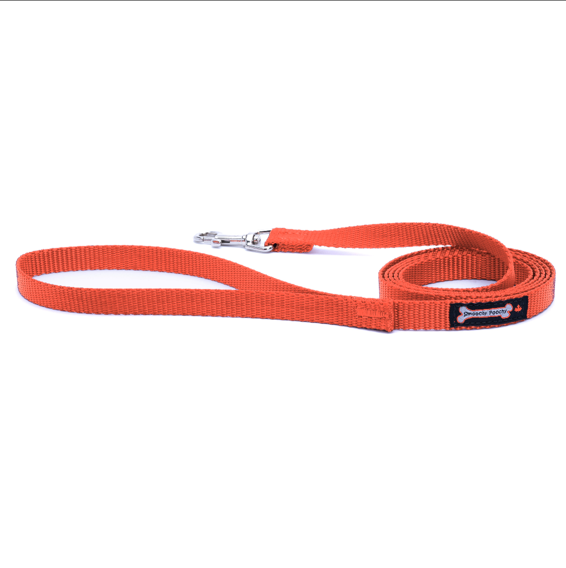 Smoochy Poochy 5/8" Regular Style Dog Leash