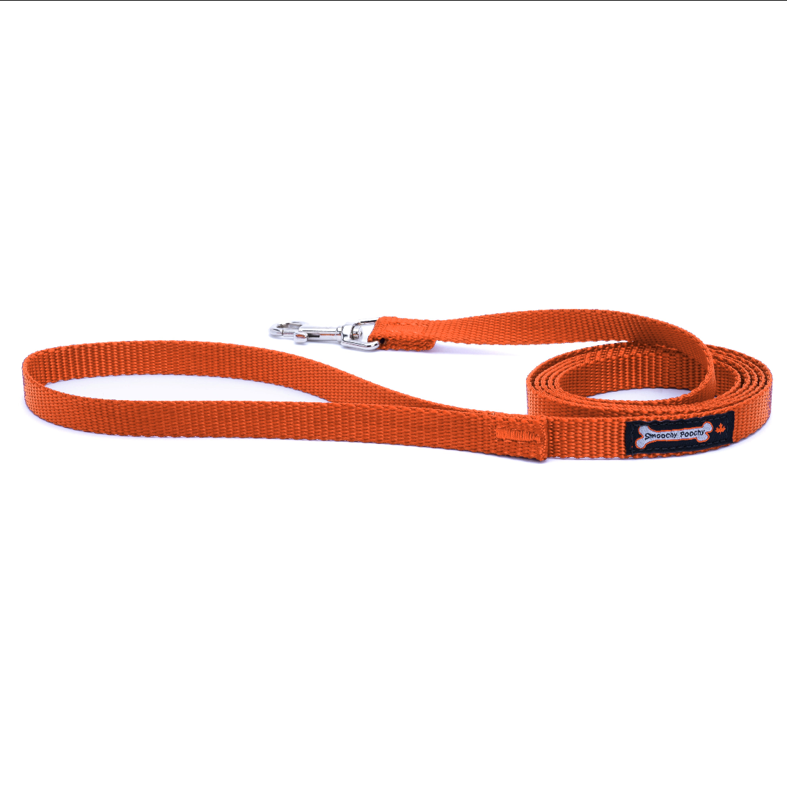 Smoochy Poochy 5/8" Regular Style Dog Leash