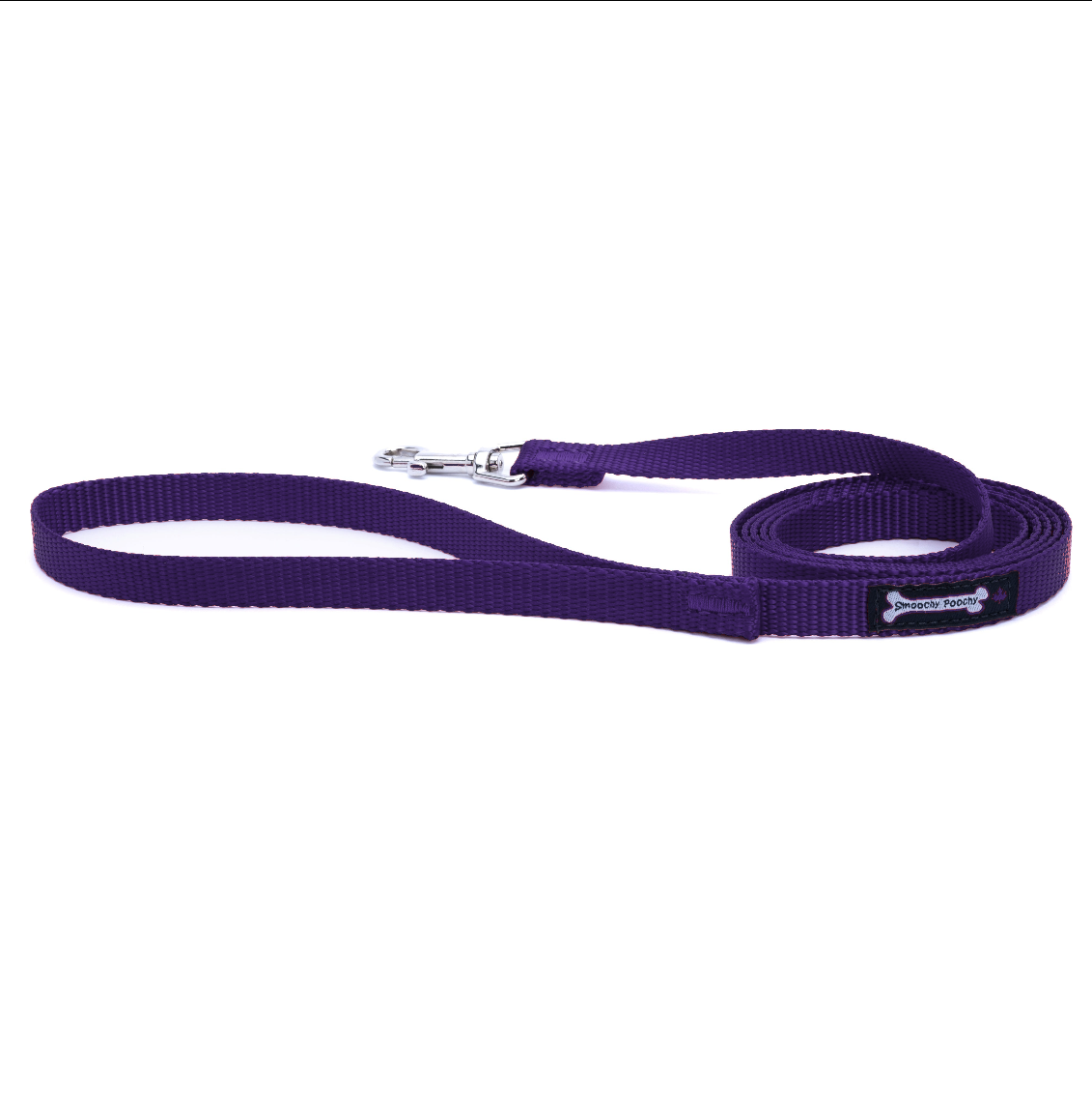 Smoochy Poochy 5/8" Regular Style Dog Leash