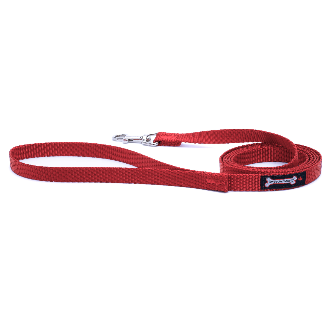 Smoochy Poochy 5/8" Regular Style Dog Leash
