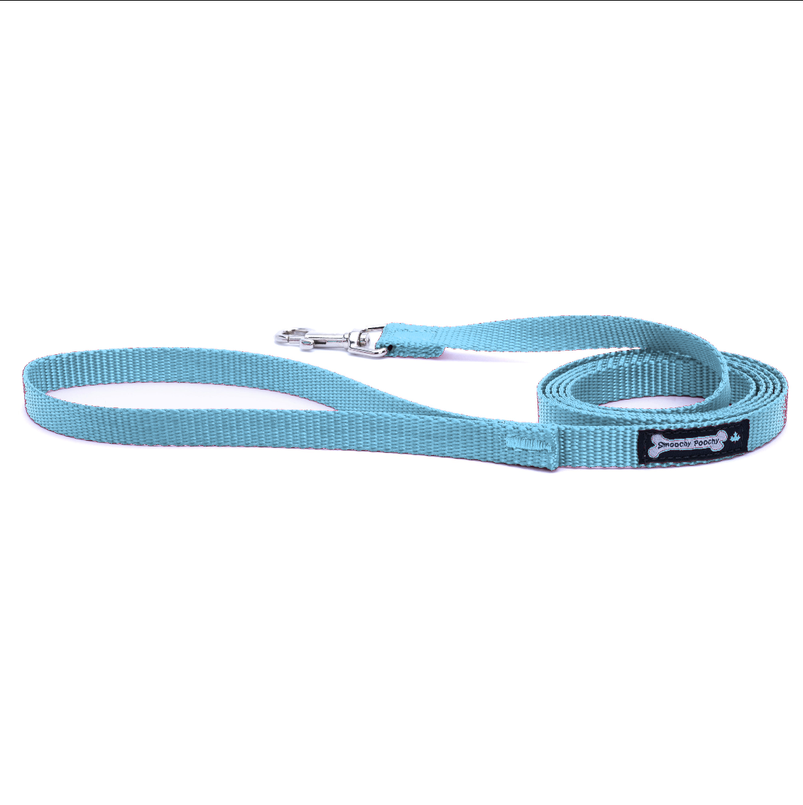 Smoochy Poochy 5/8" Regular Style Dog Leash